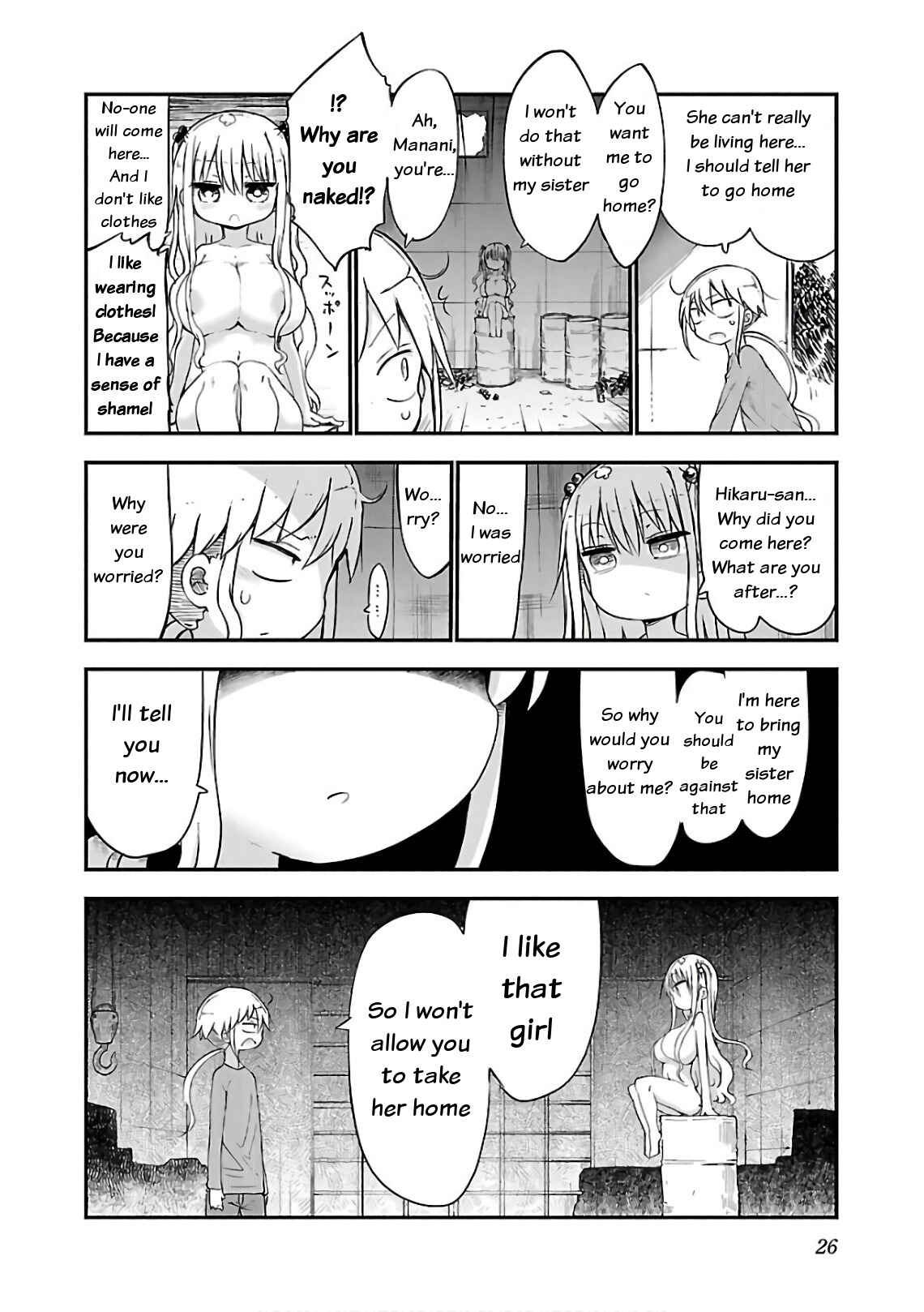 Page 4 Chapter 41 Chichi Chichi