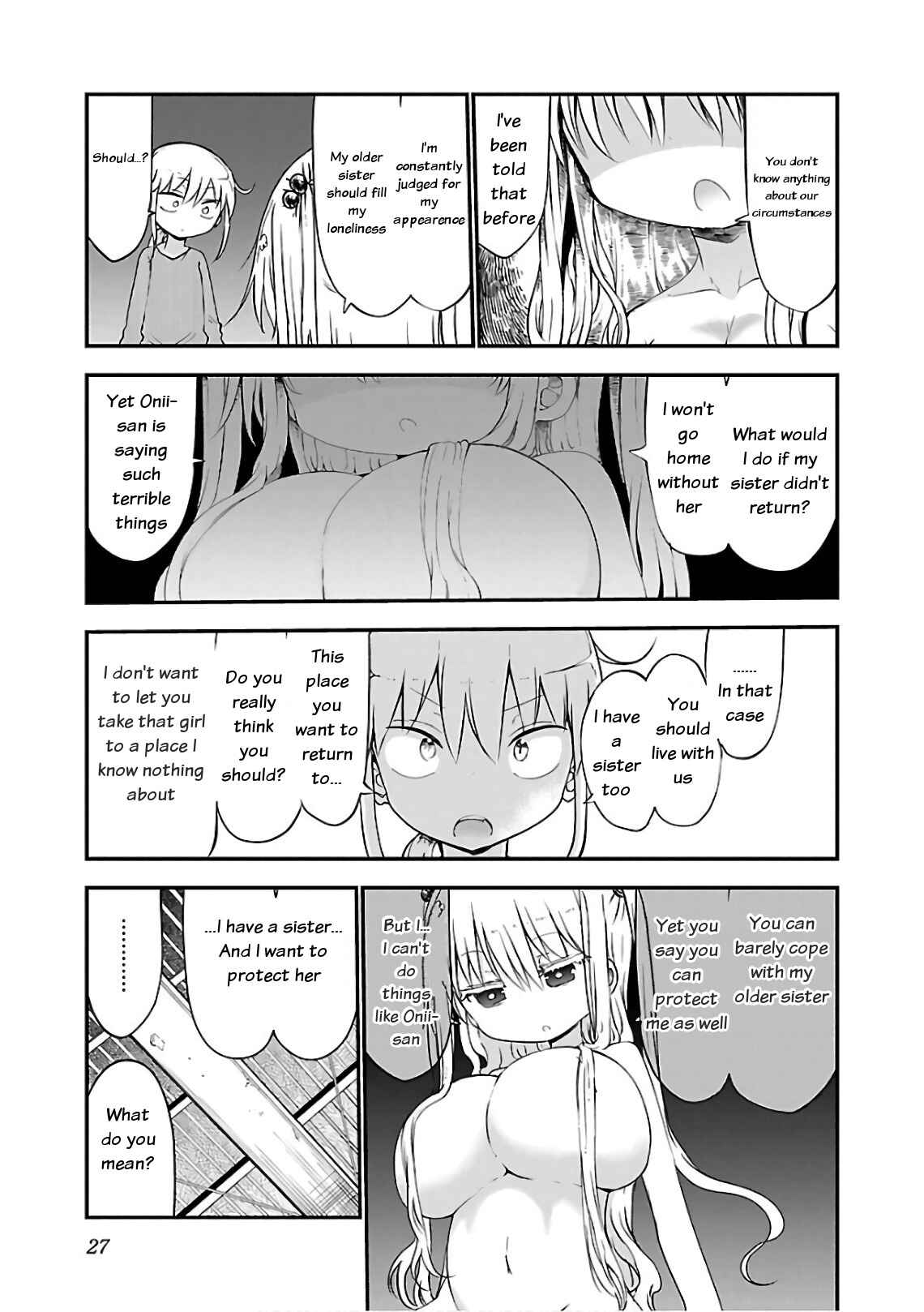 Page 5 Chapter 41 Chichi Chichi