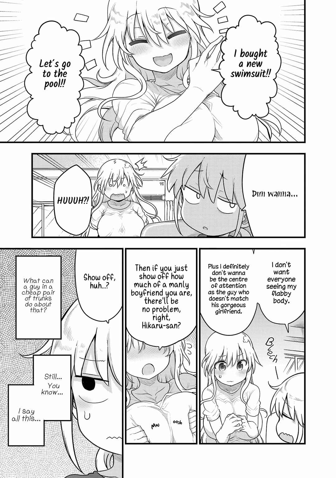 Page 1 Chapter 106 Chichi Chichi