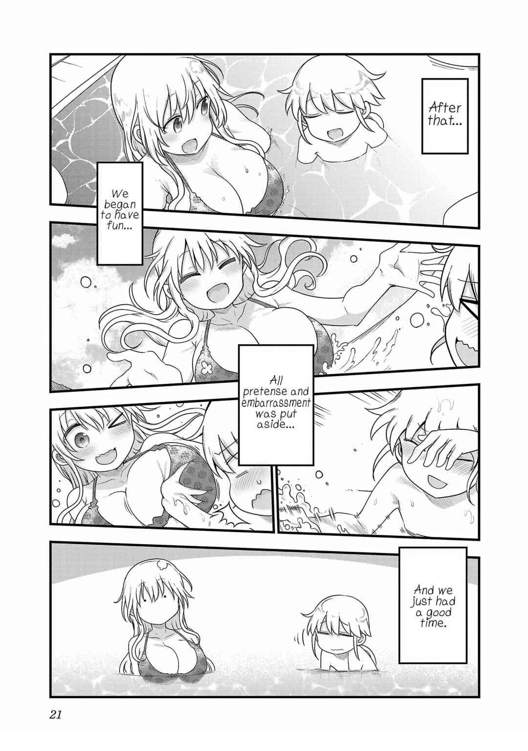 Page 7 Chapter 106 Chichi Chichi