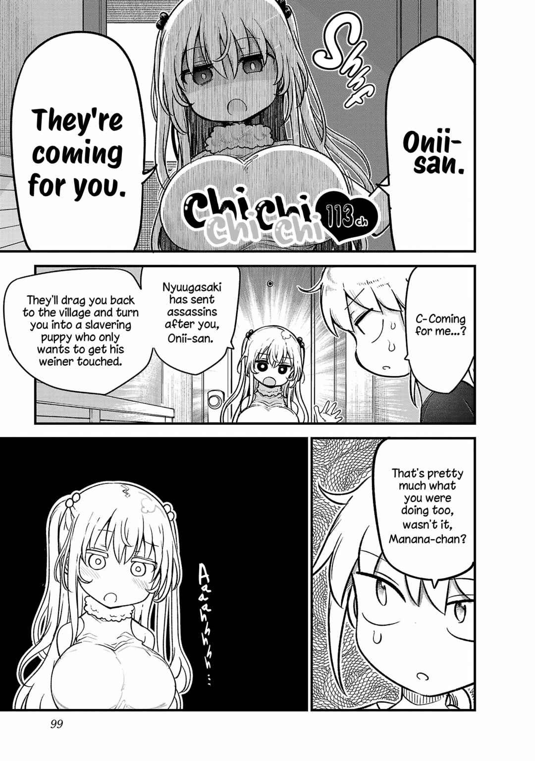 Page 1 Chapter 113 Chichi Chichi