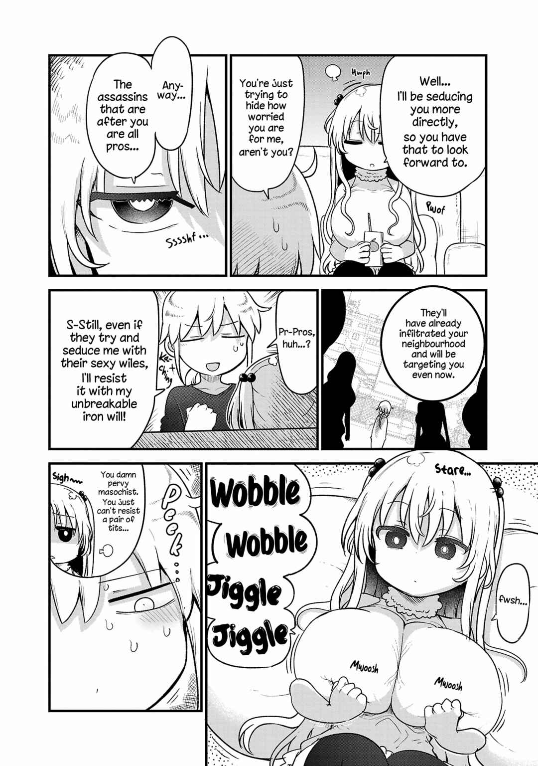 Page 2 Chapter 113 Chichi Chichi