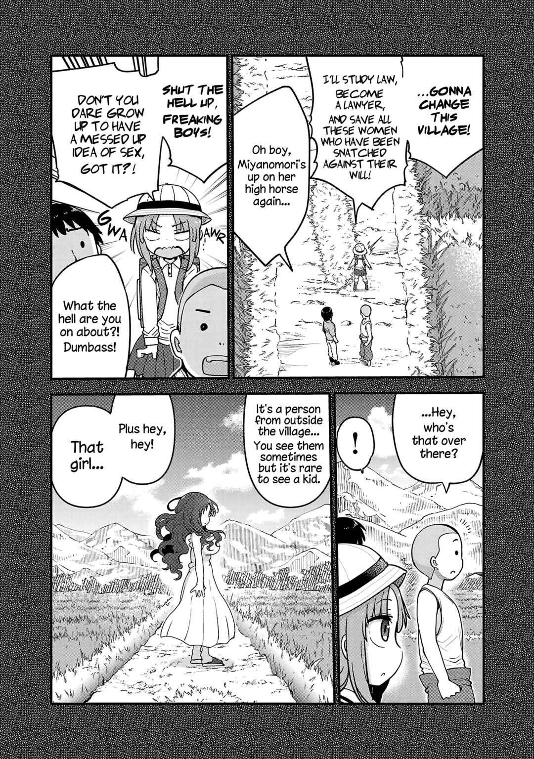 Page 3 Chapter 93 Chichi Chichi