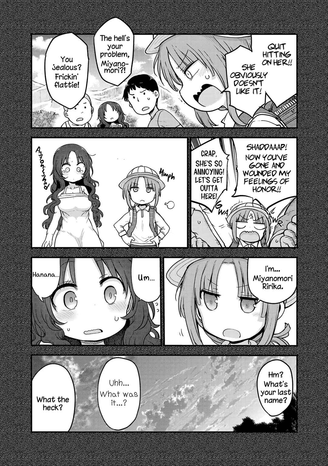 Page 5 Chapter 93 Chichi Chichi