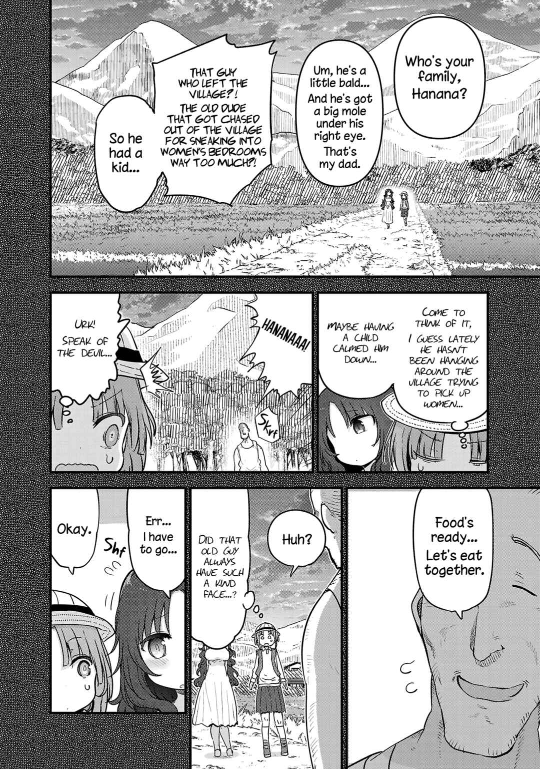 Page 6 Chapter 93 Chichi Chichi