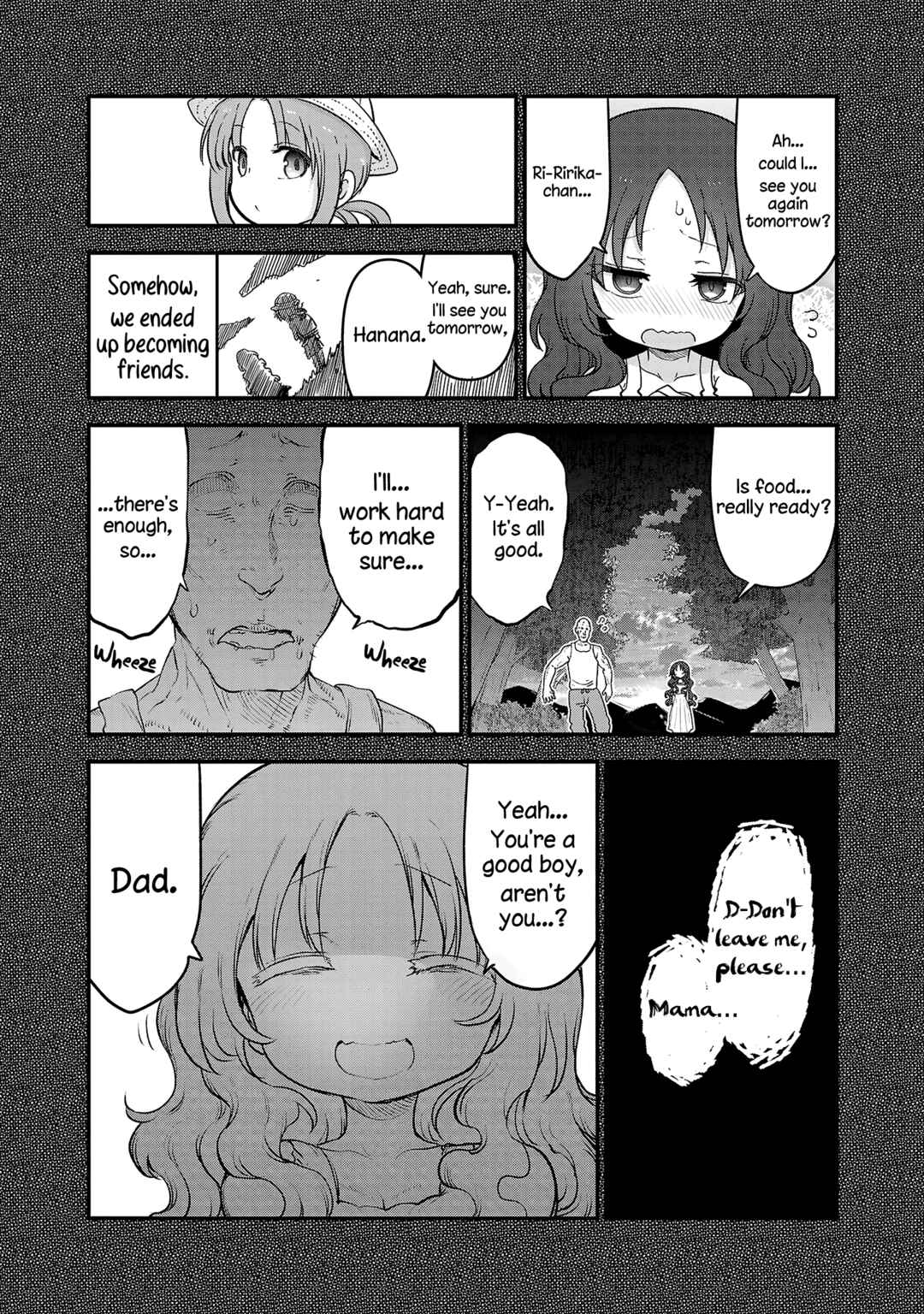 Page 7 Chapter 93 Chichi Chichi