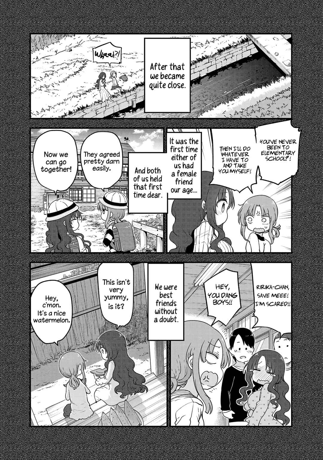 Page 8 Chapter 93 Chichi Chichi