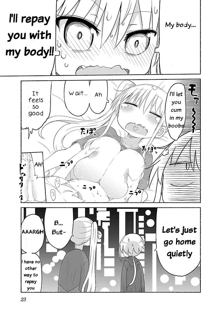 Page 10 Chapter 22 Chichi Chichi