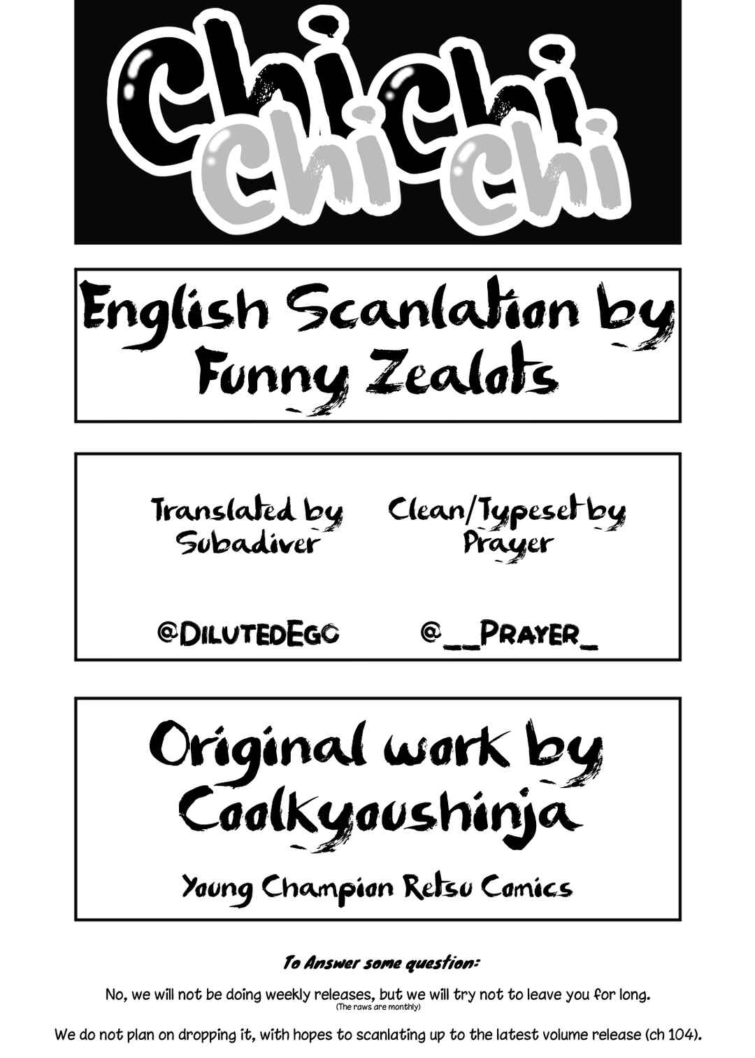 Page 13 Chapter 64 Chichi Chichi