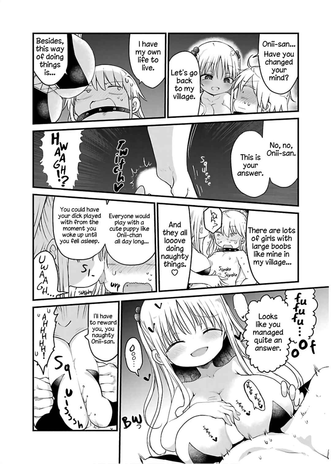 Page 2 Chapter 64 Chichi Chichi