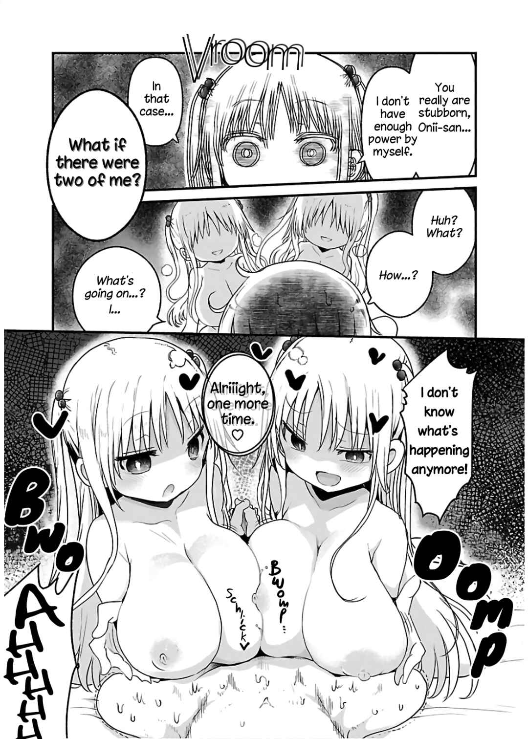 Page 5 Chapter 64 Chichi Chichi