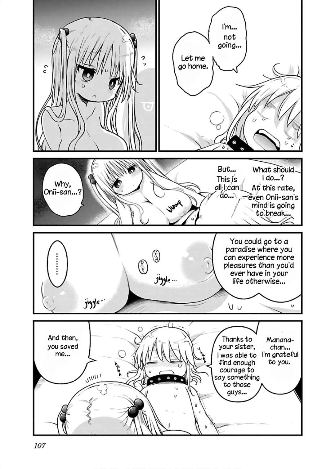Page 7 Chapter 64 Chichi Chichi