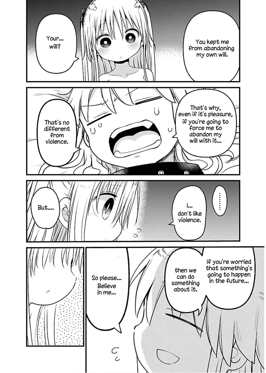 Page 8 Chapter 64 Chichi Chichi