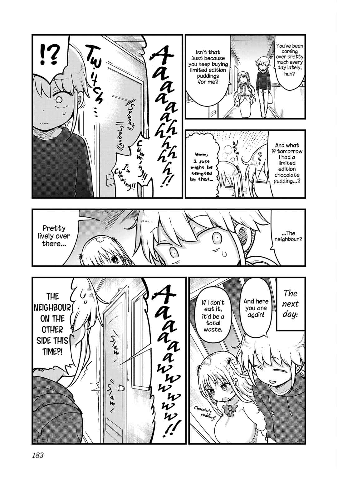 Page 1 Chapter 103 Chichi Chichi