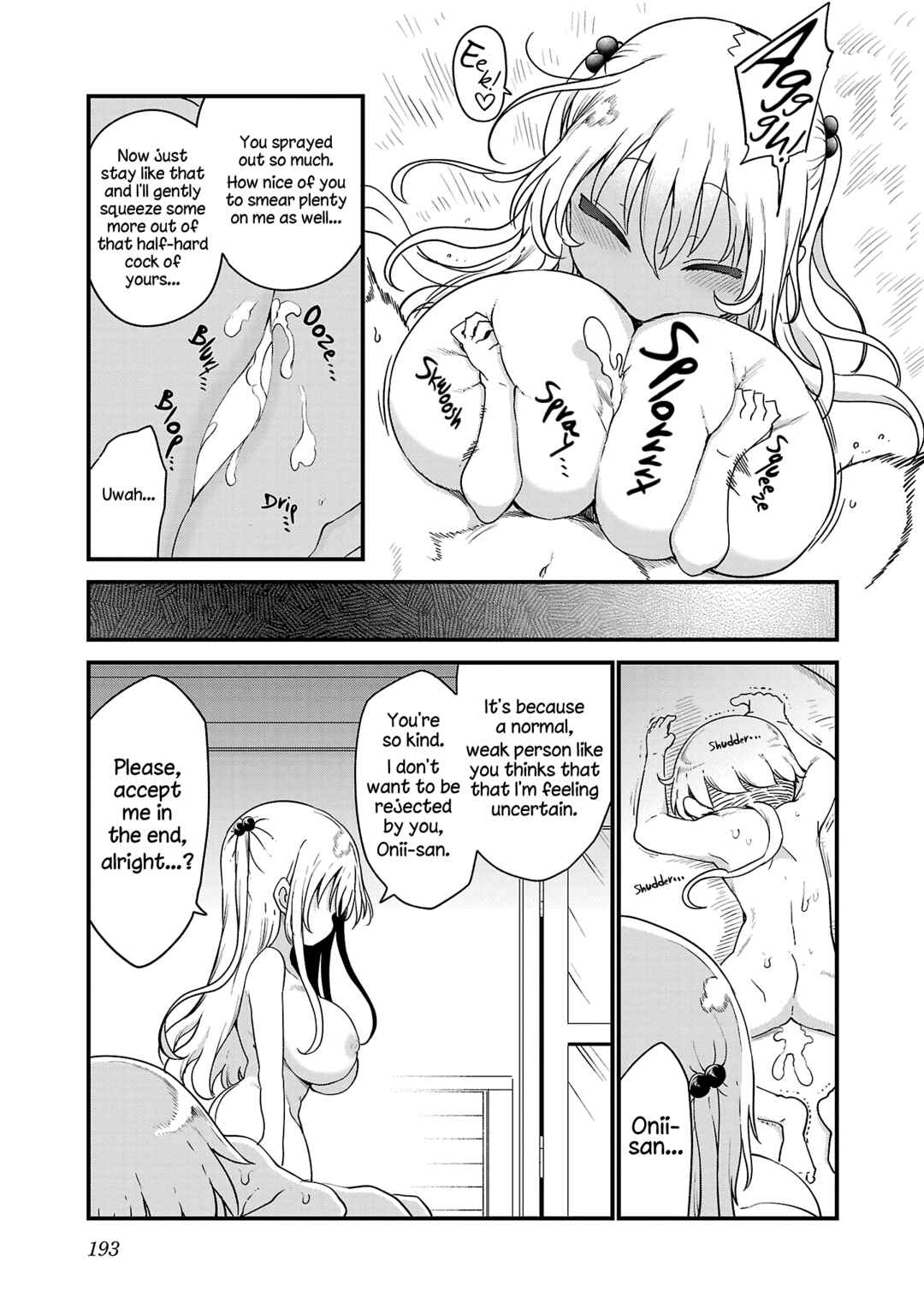 Page 11 Chapter 103 Chichi Chichi