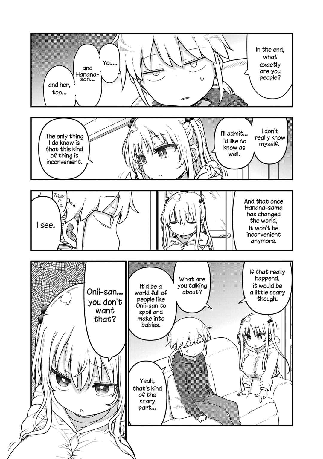 Page 7 Chapter 103 Chichi Chichi