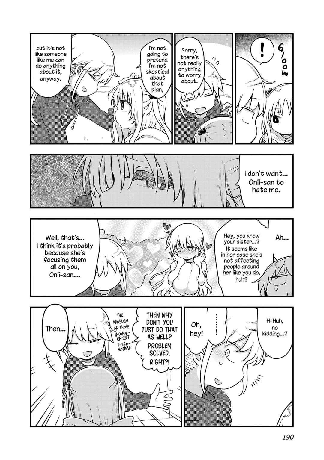 Page 8 Chapter 103 Chichi Chichi