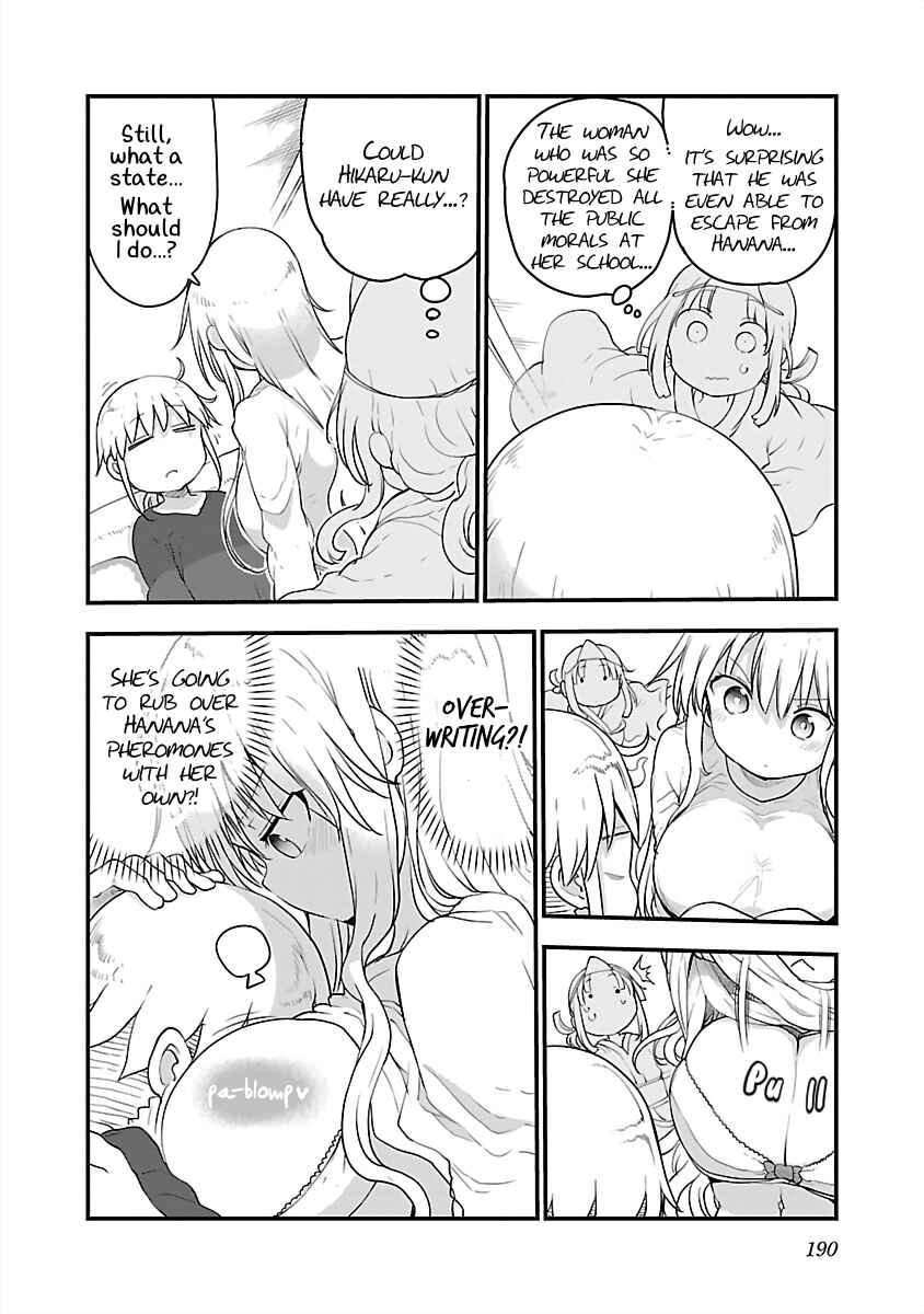 Page 4 Chapter 87 Chichi Chichi