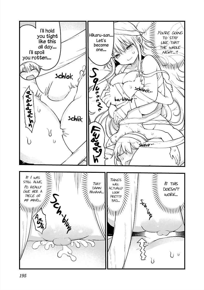Page 9 Chapter 87 Chichi Chichi