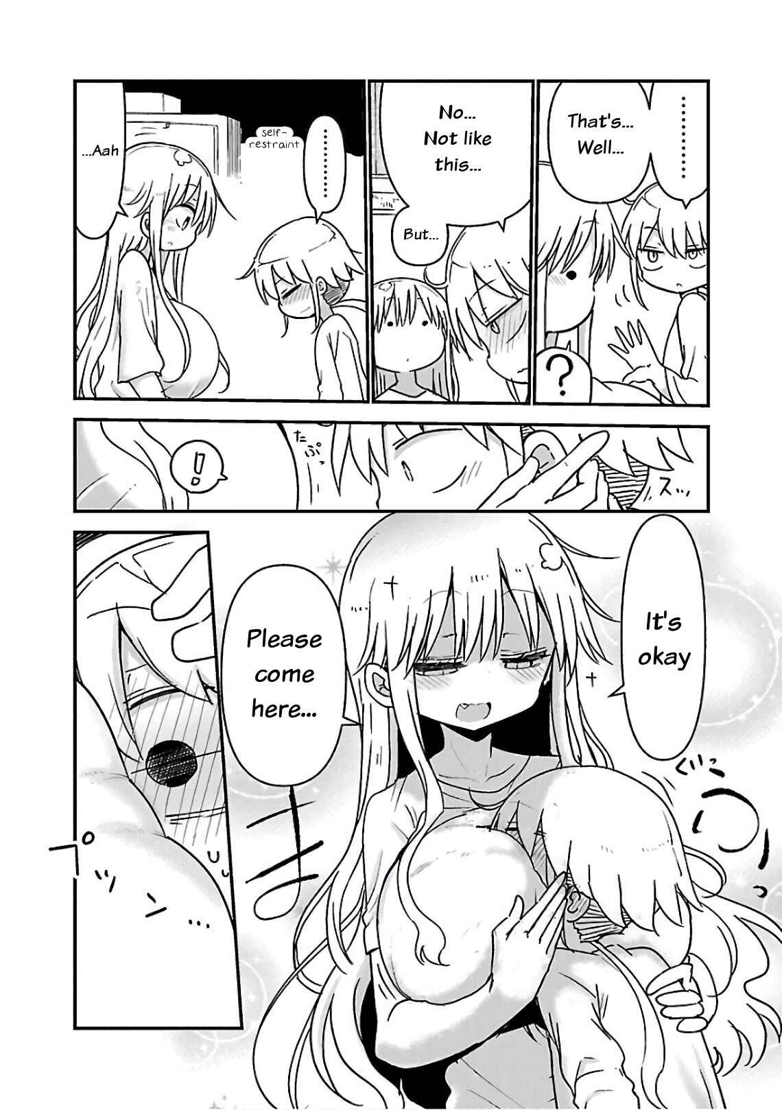 Page 8 Chapter 46 Chichi Chichi