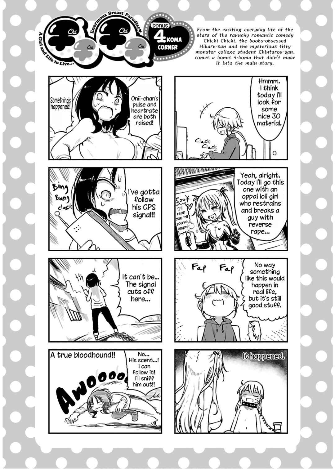 Page 12 Chapter 63 Chichi Chichi