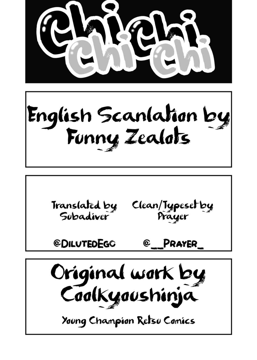 Page 13 Chapter 63 Chichi Chichi