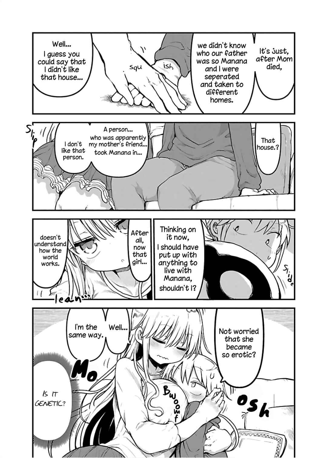 Page 3 Chapter 63 Chichi Chichi