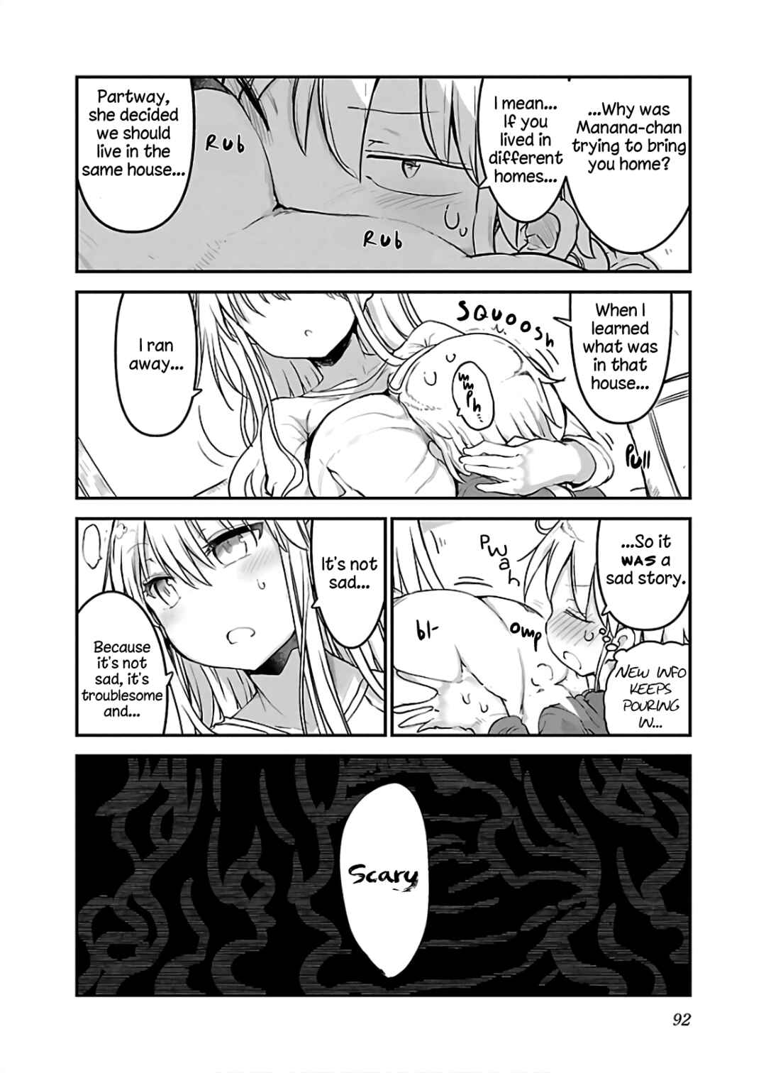 Page 4 Chapter 63 Chichi Chichi