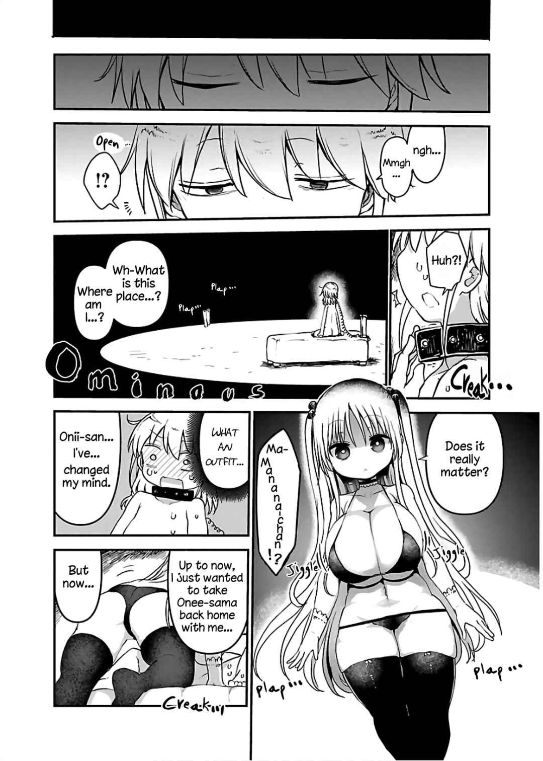 Page 8 Chapter 63 Chichi Chichi