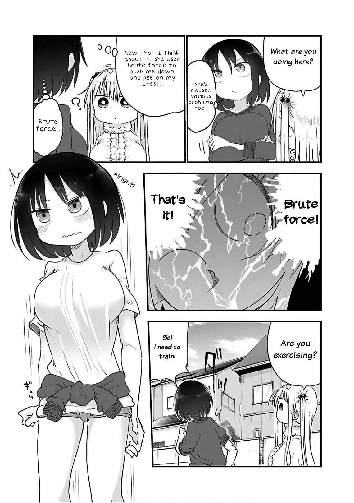 Page 3 Chapter 43 Chichi Chichi
