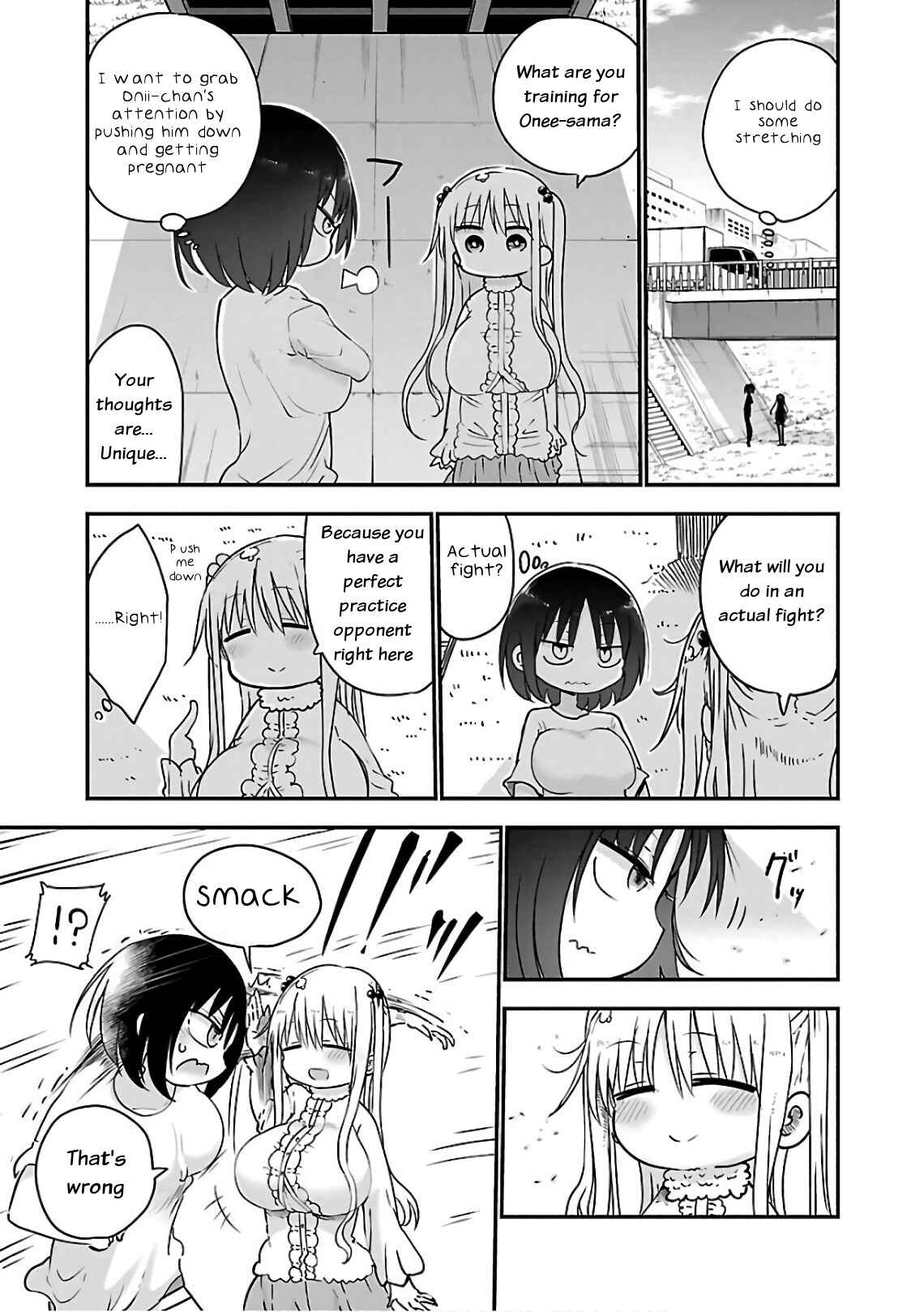 Page 5 Chapter 43 Chichi Chichi