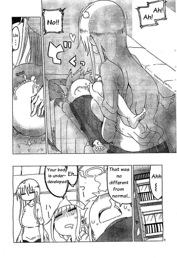 Page 9 Chapter 18 Chichi Chichi