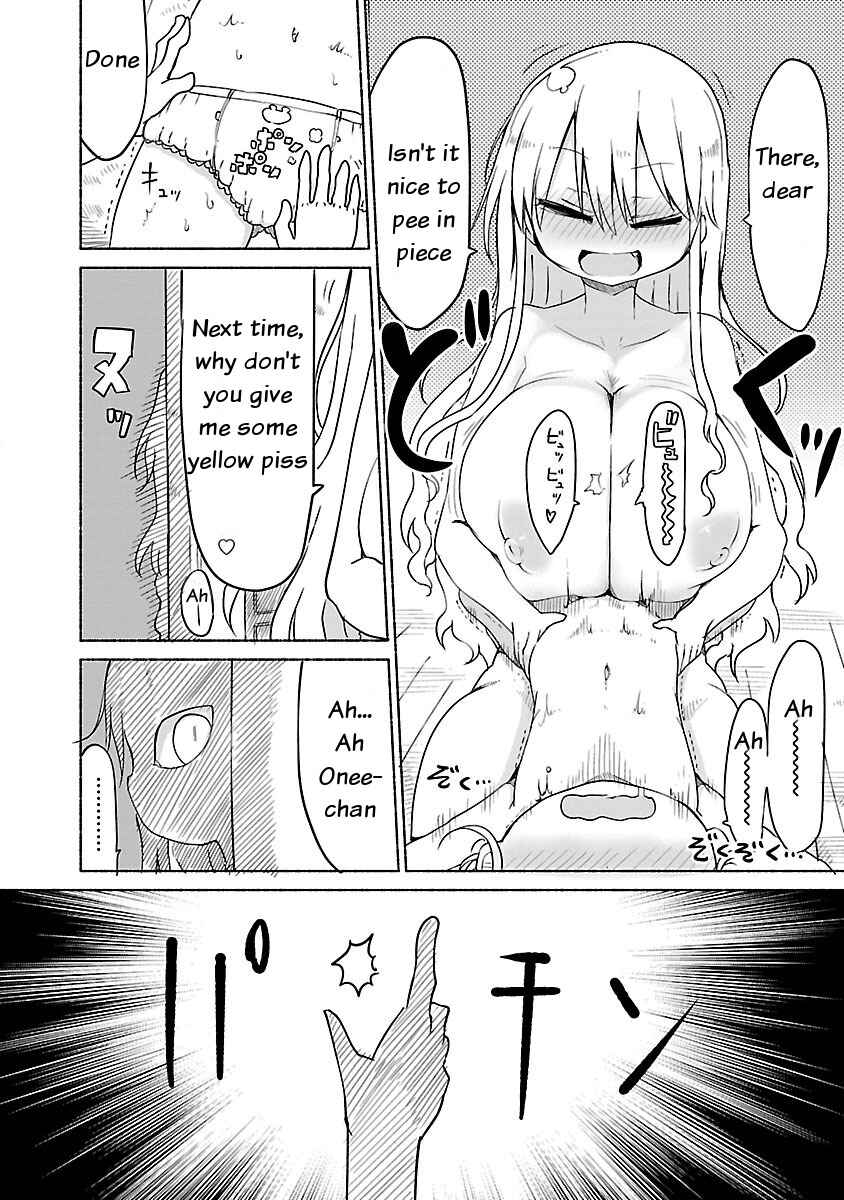 Page 8 Chapter 25 Chichi Chichi