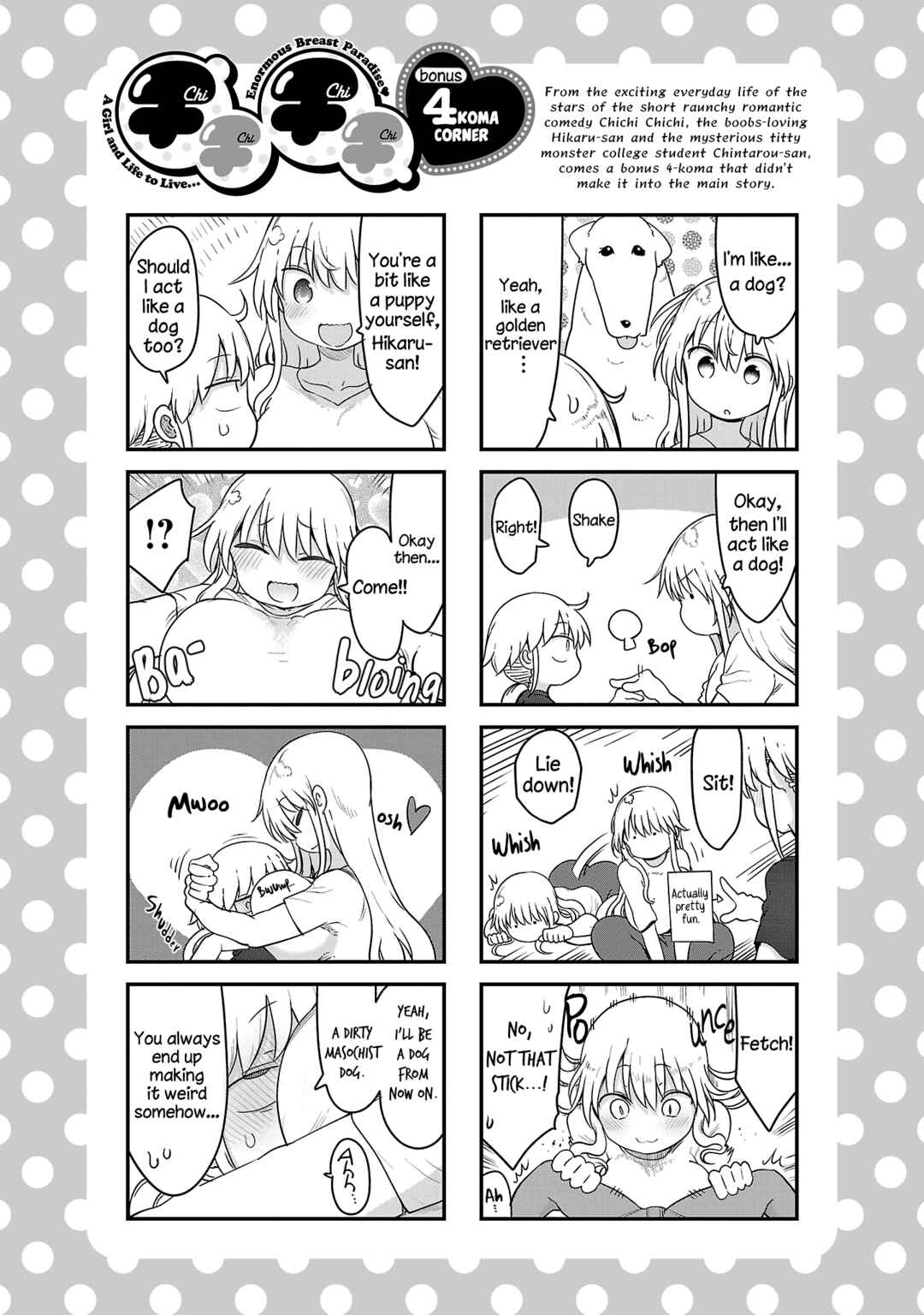 Page 12 Chapter 102 Chichi Chichi