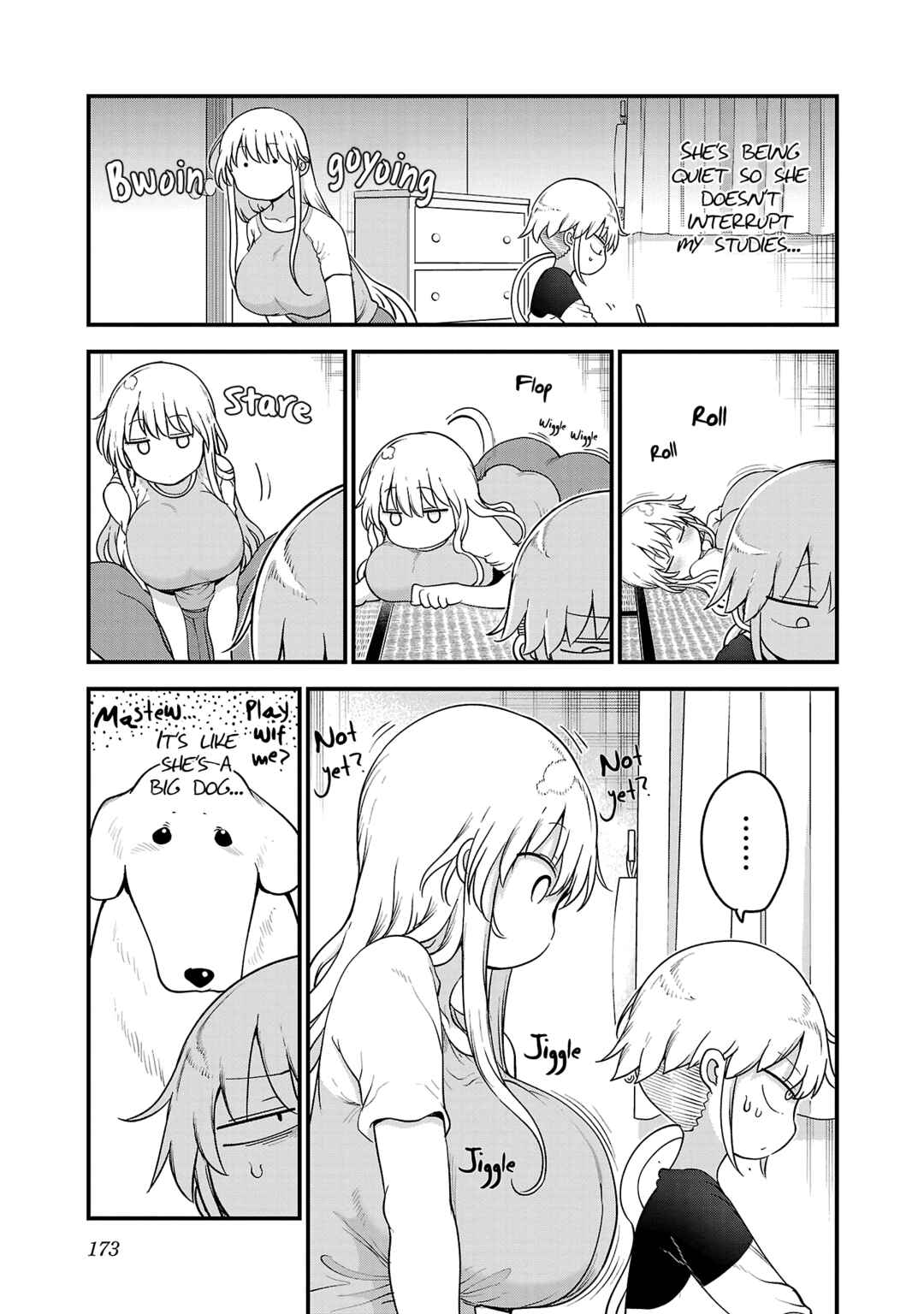 Page 3 Chapter 102 Chichi Chichi