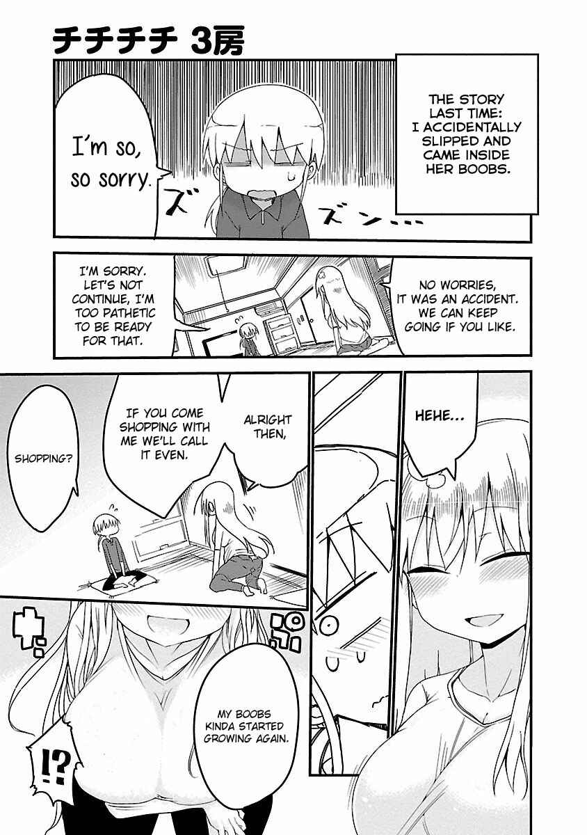 Page 1 Chapter 3 Chichi Chichi