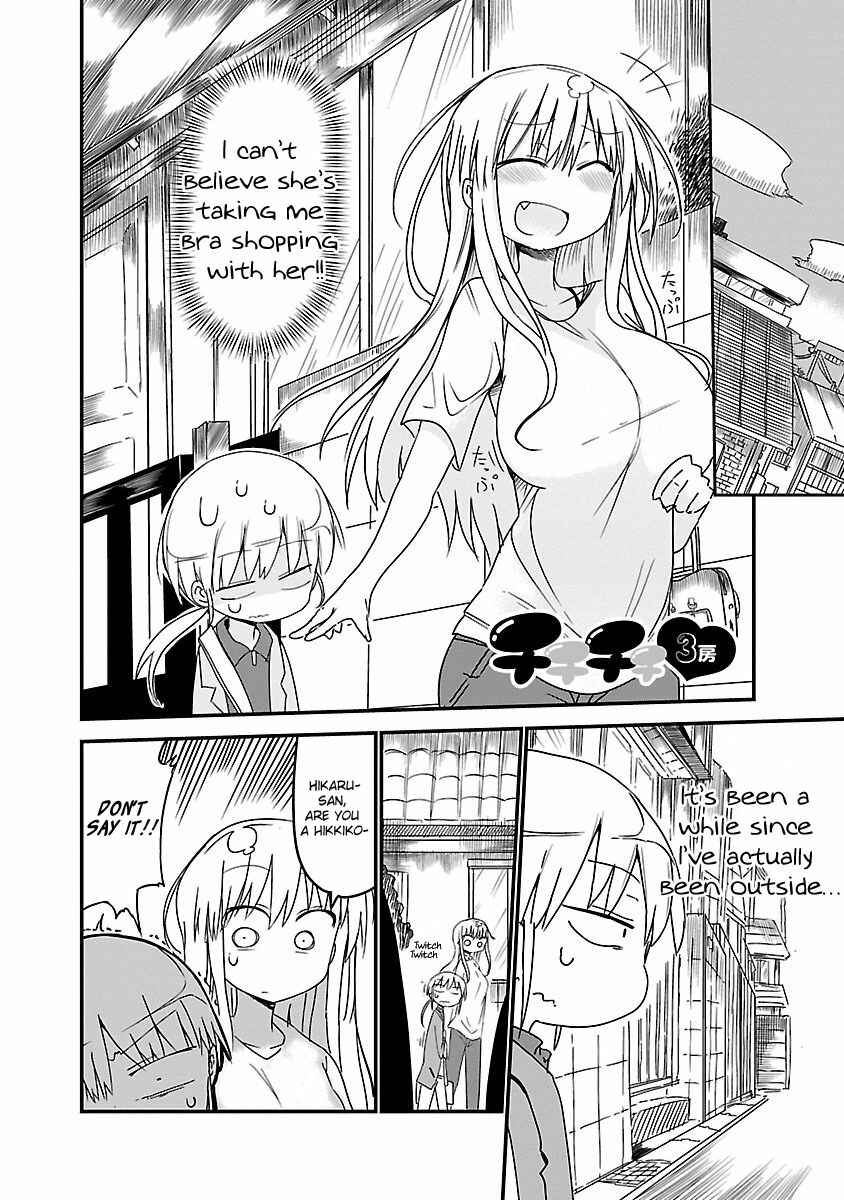 Page 2 Chapter 3 Chichi Chichi