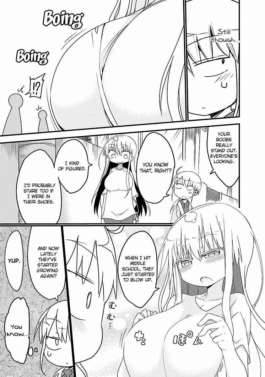 Page 3 Chapter 3 Chichi Chichi