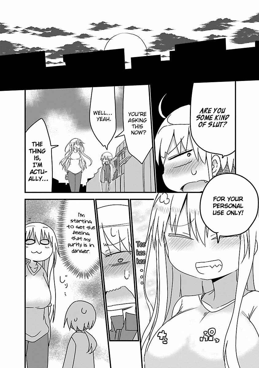 Page 8 Chapter 3 Chichi Chichi