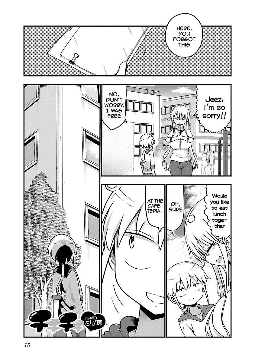 Page 1 Chapter 57 Chichi Chichi