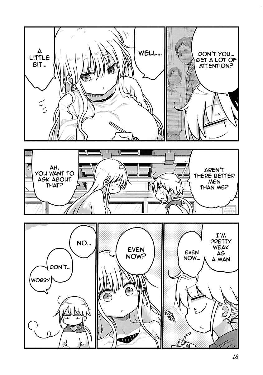 Page 4 Chapter 57 Chichi Chichi