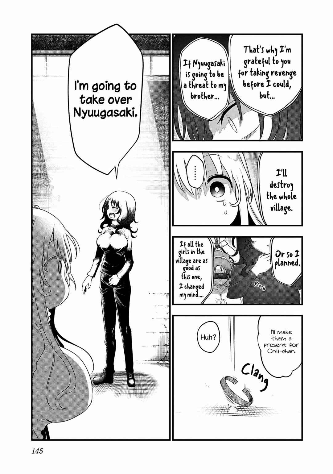 Page 11 Chapter 116 Chichi Chichi