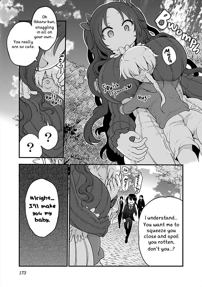 Page 11 Chapter 85 Chichi Chichi