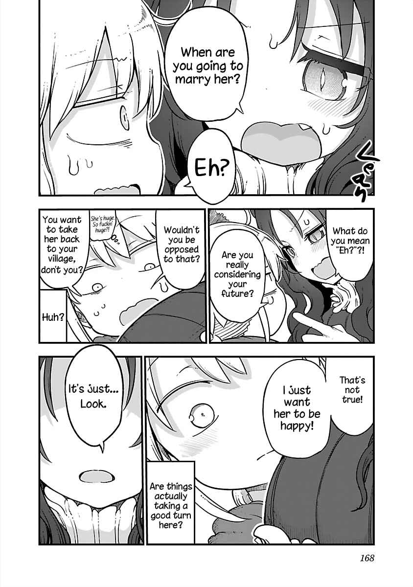Page 6 Chapter 85 Chichi Chichi