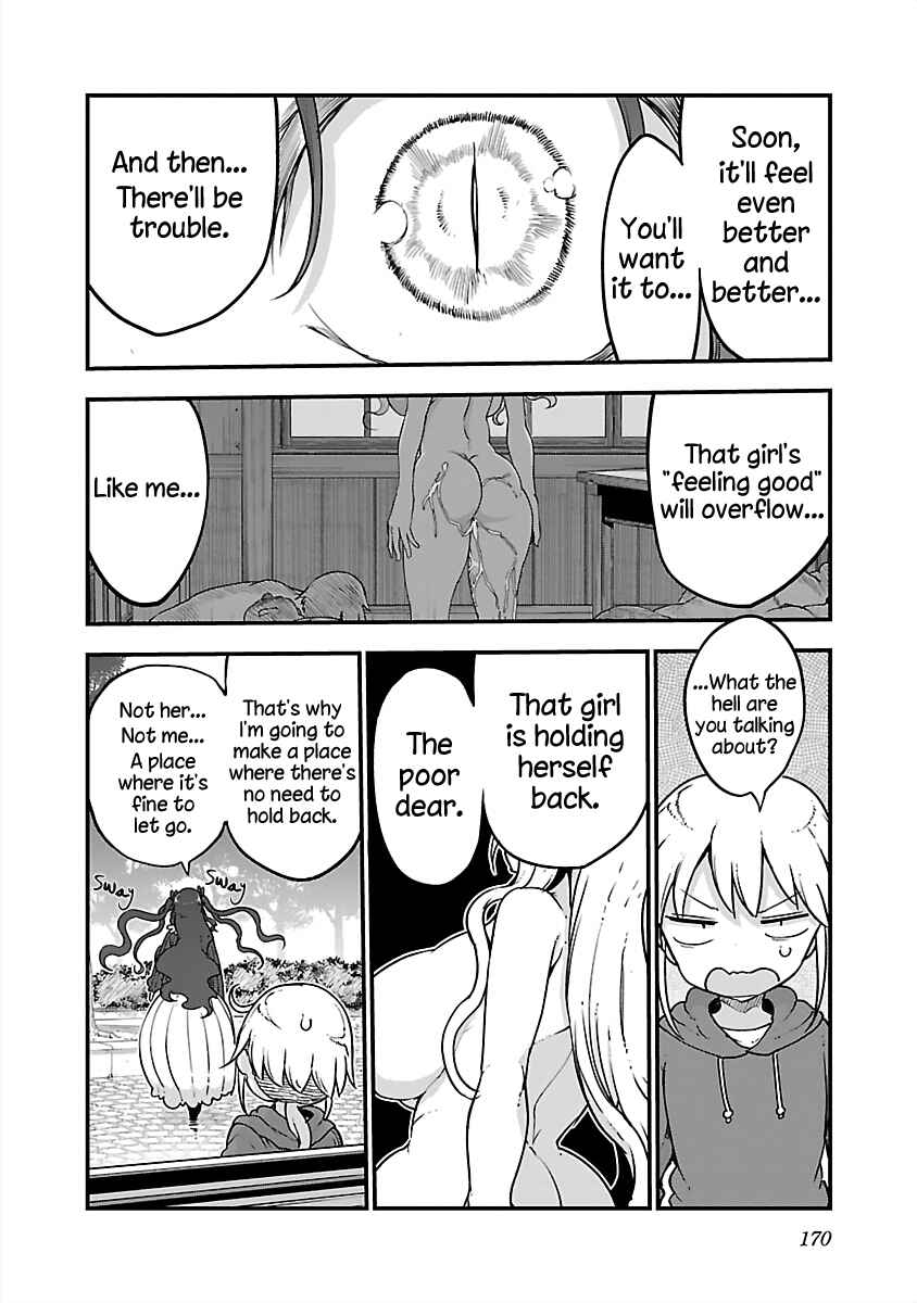 Page 8 Chapter 85 Chichi Chichi