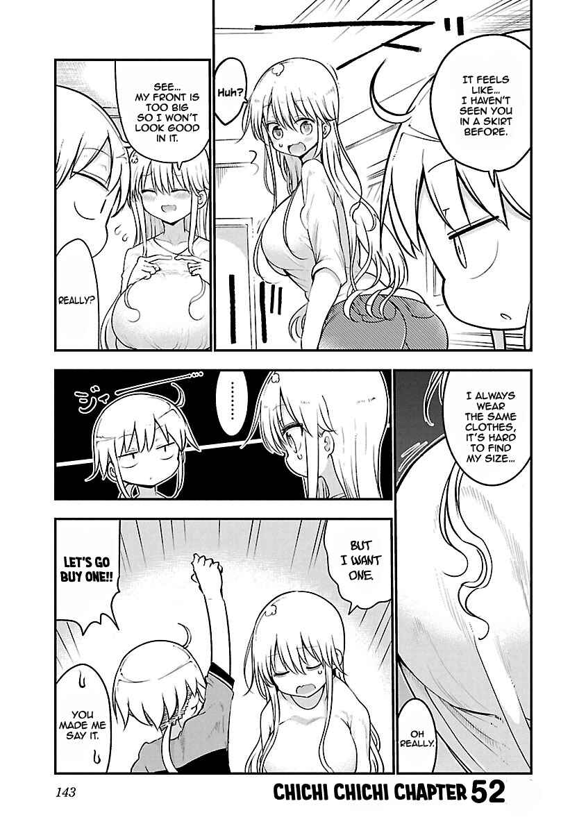 Page 1 Chapter 52 Chichi Chichi