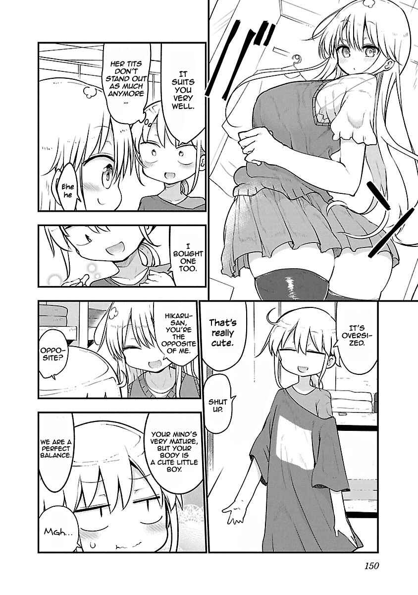 Page 8 Chapter 52 Chichi Chichi