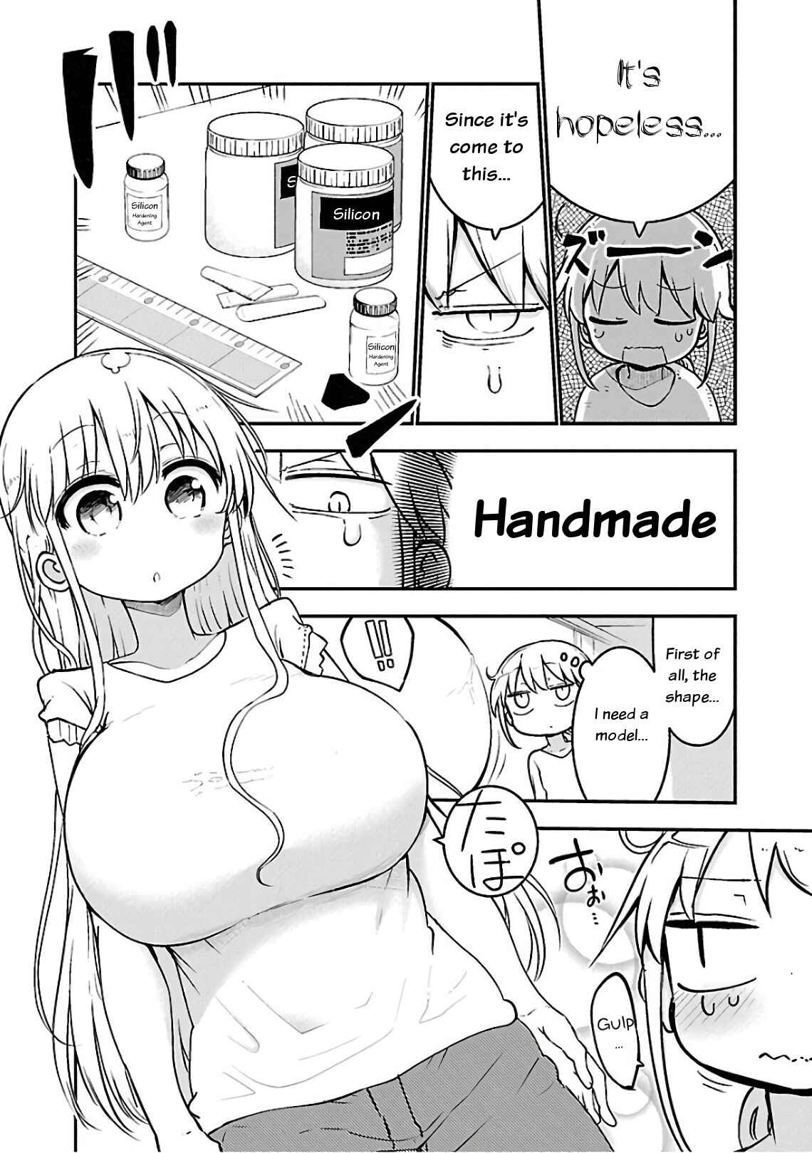 Page 2 Chapter 50 Chichi Chichi