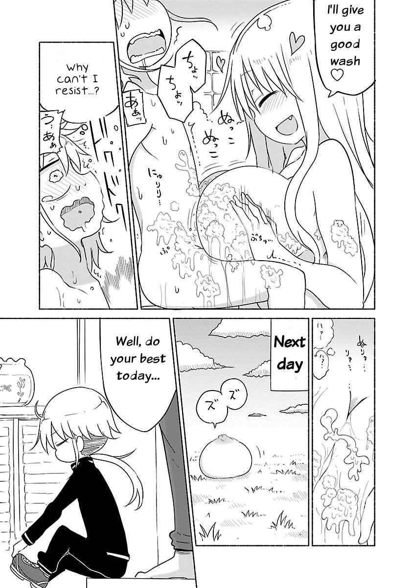 Page 5 Chapter 24 Chichi Chichi