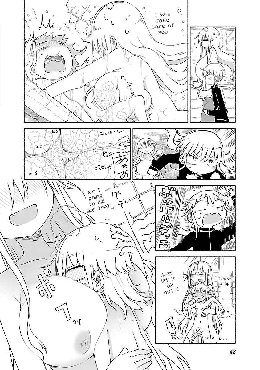 Page 8 Chapter 24 Chichi Chichi